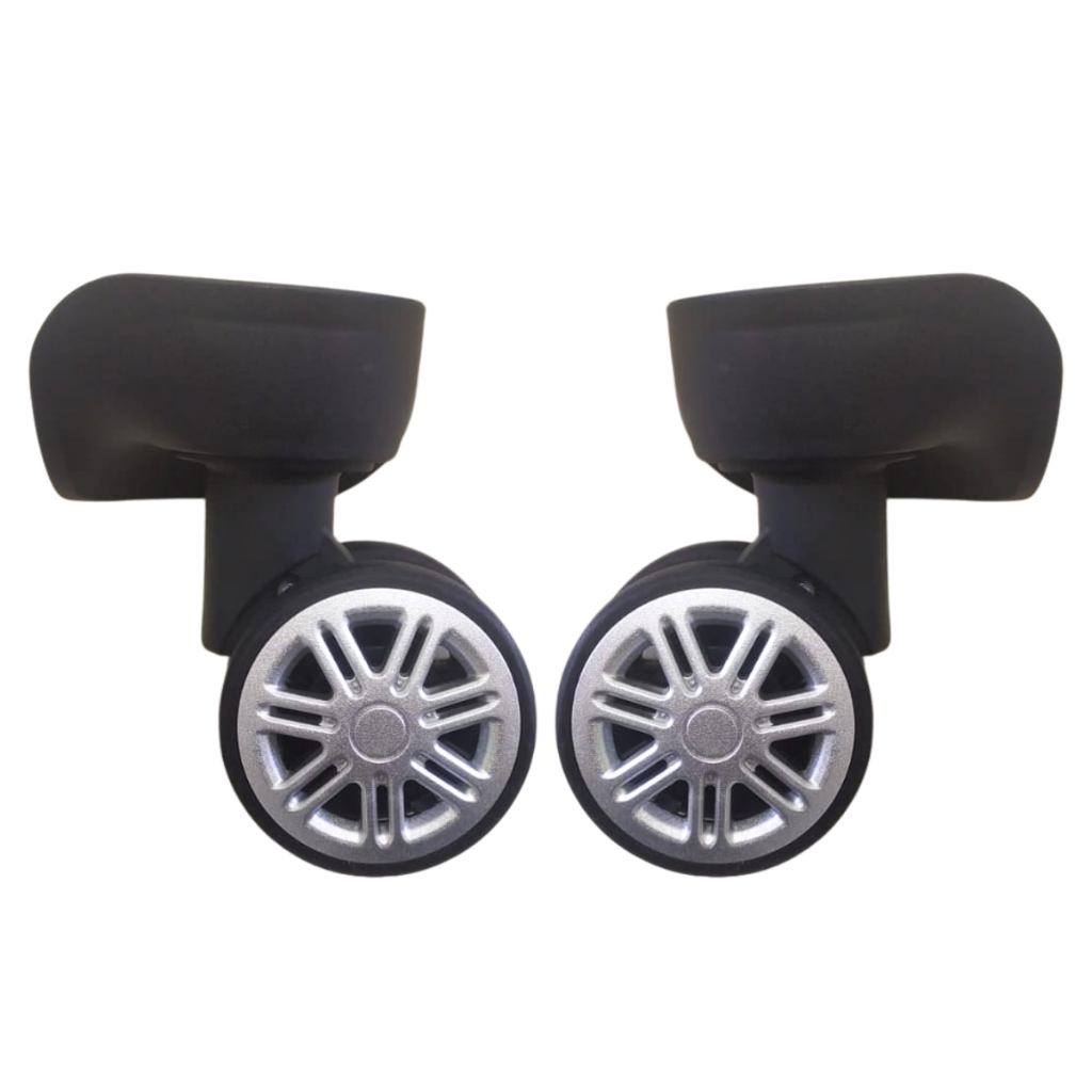 Rodinha De Mala Dupla Para Mala Tam. M E G