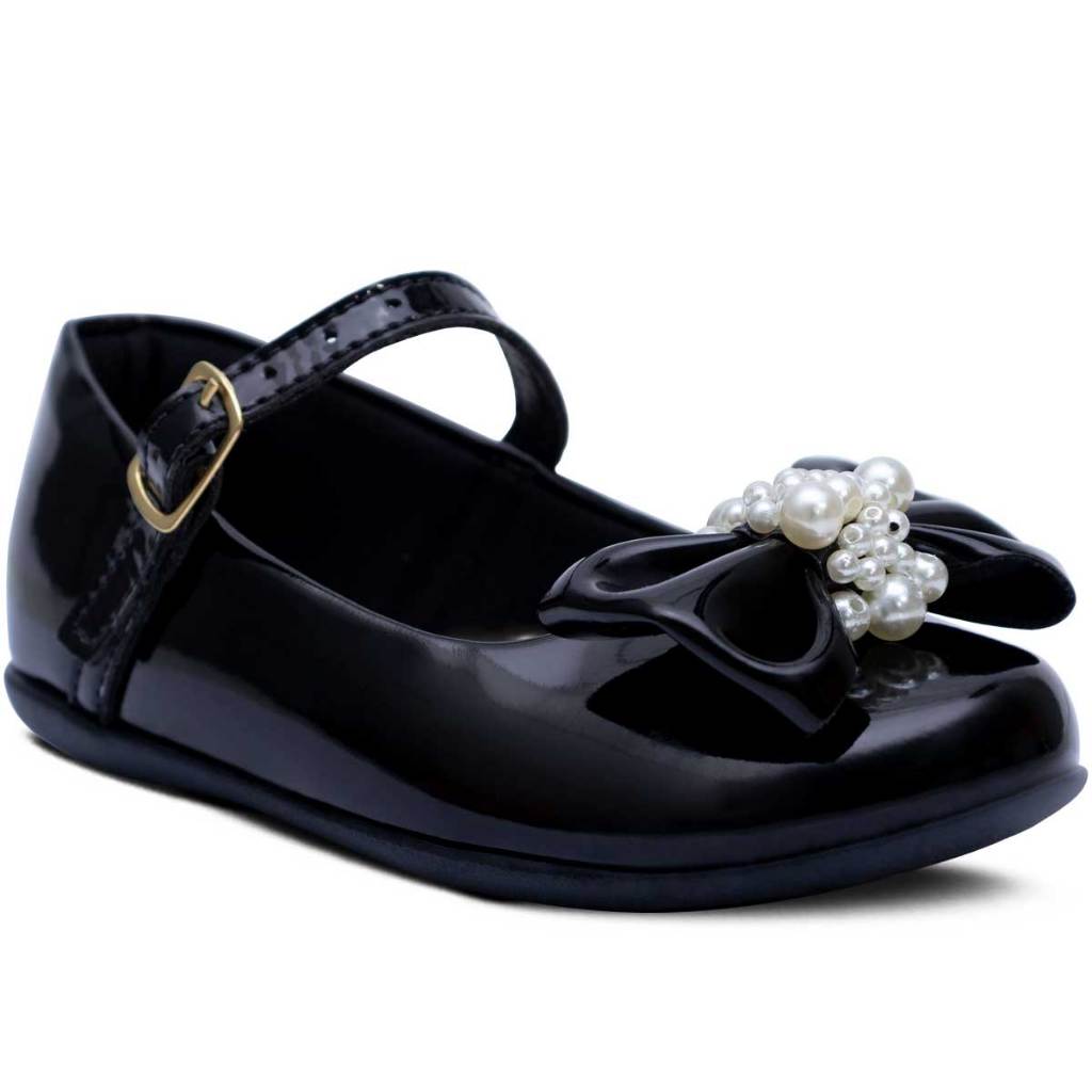 Sapatilha Feminina Infantil Dama Sapatinho Boneca Moda 02.25 em Oferta na Shopee