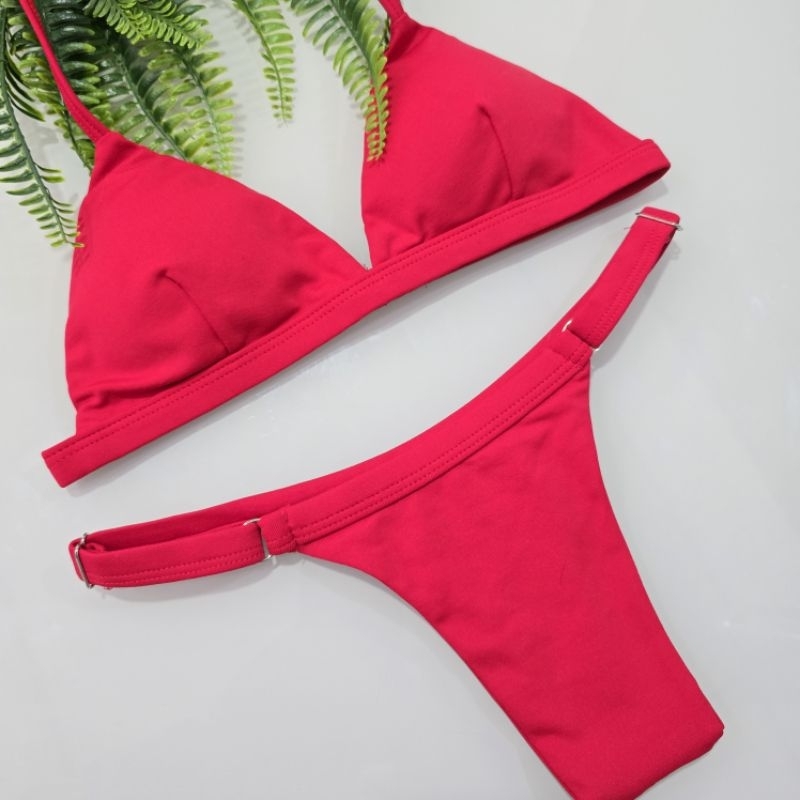 O que é Biquíni Vermelho Fio? Guia e Onde Comprar | BuscaProdutos