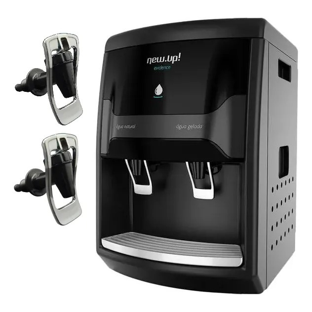 Par Torneira para Bebedouro – Newmaq / NewUp Evidence – Alta Durabilidade em Oferta na Shopee