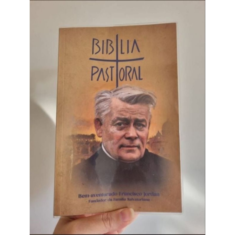 biblia pastoral bem aventurado francisco jordan fundador da família
salvatoriana