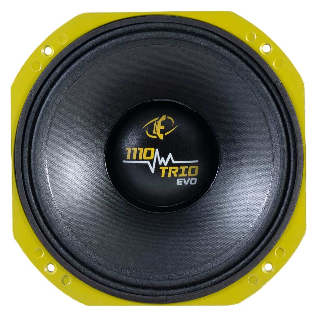 Alto Falante Eros E1110 Trio Evo 10 Polegadas 550W RMS 6 Ohms Médio Grave em Oferta na Shopee