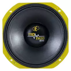 Alto Falante Eros E1110 Trio Evo 10 Polegadas 550W RMS 6 Ohms Médio Grave