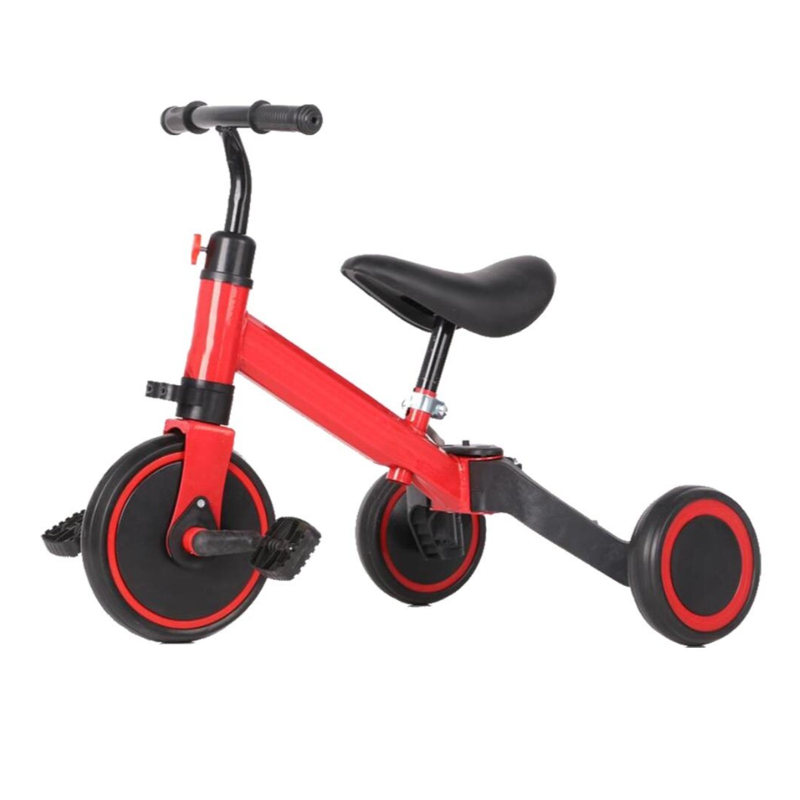 Triciclo Infantil Vermelho - Shiny toys em Oferta na Shopee