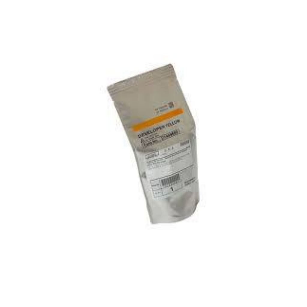 Revelador Ricoh MPC 3002|MPC 3502|MPC 4502|MPC 5502 D1449680 Yellow Original
