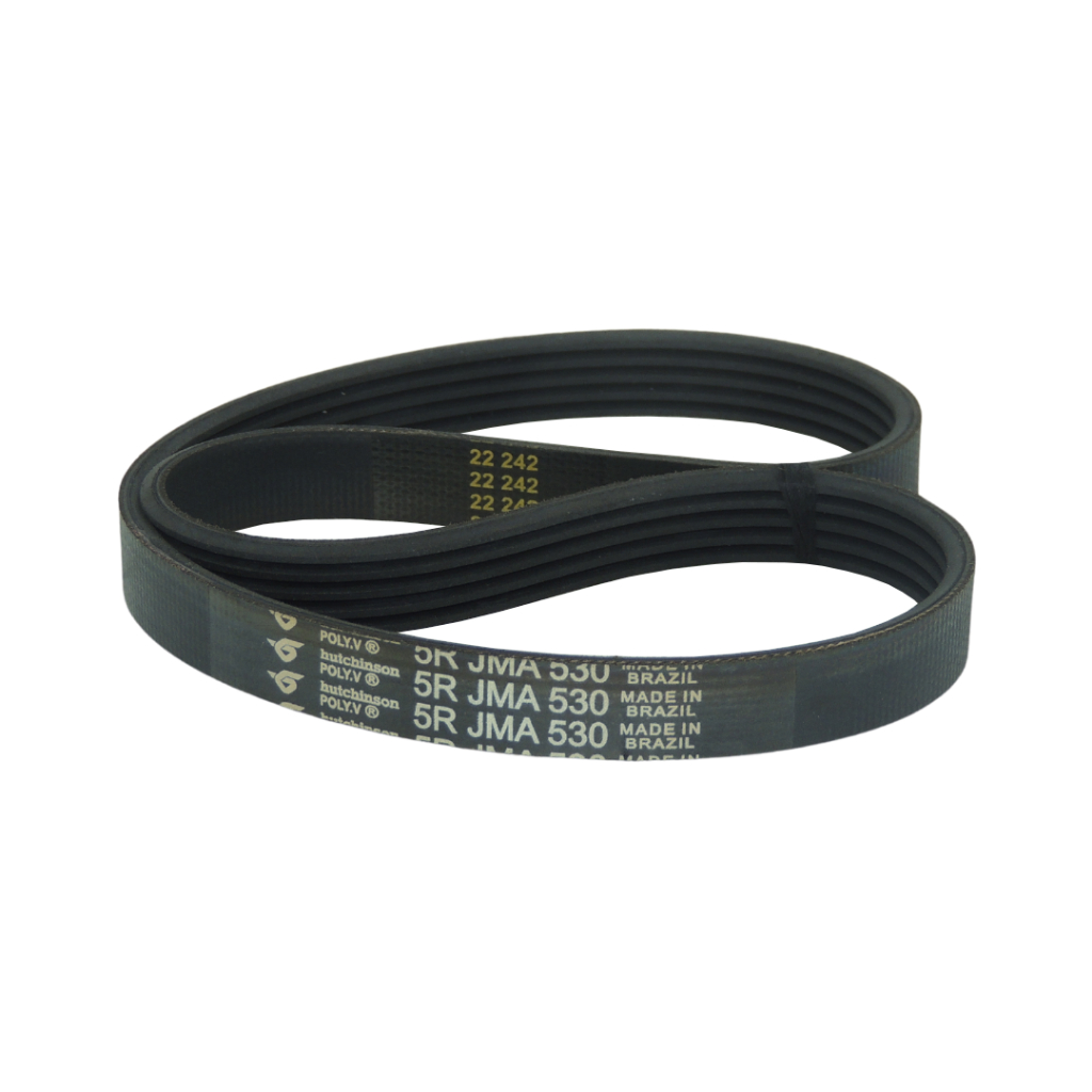 CORREIA BORRACHA 5PJE530 5JMA530 5RJMA530 326041950 LAVADORA BRASTEMP CONSUL MULTIBRAS SEXTO SENTIDO BWH08 BWH09 ORIG