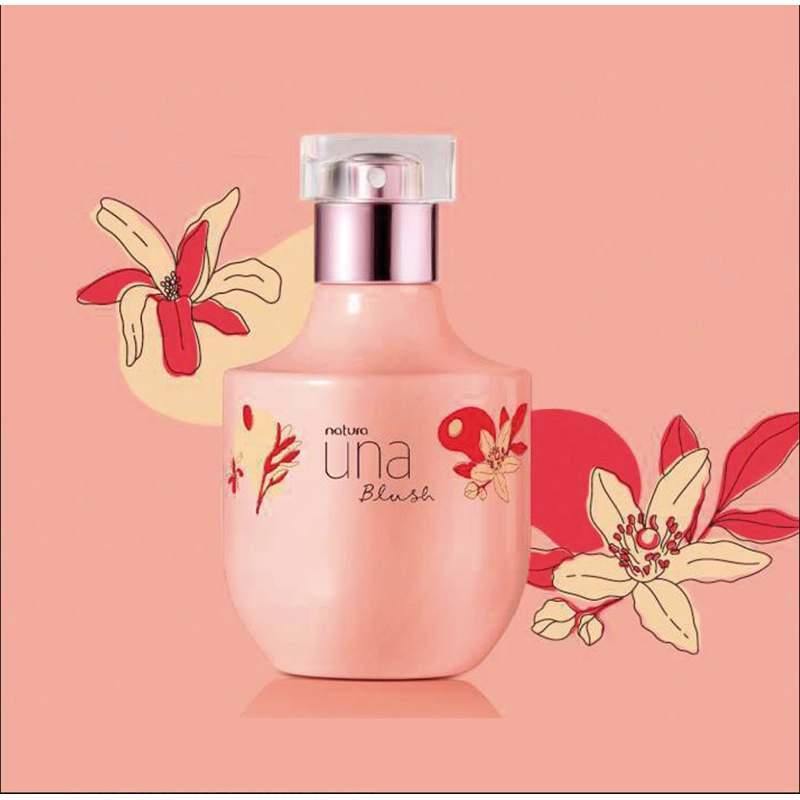 Una Blush 75 ml Una Blush Deo Parfum 75 ml