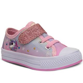 Tênis Infantil Menina Nº 19ao26 Calce Facil Estampado 11.99 em Oferta na Shopee