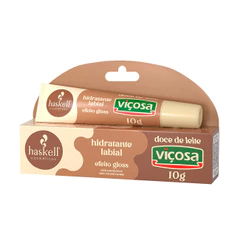 Hidratante Labial Doce de Leite 10g Haskell