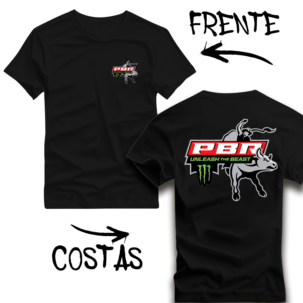 Camiseta 100% Algodão PBR Premium 30.1 ENVIO IMEDIATO-112 em Oferta na Shopee