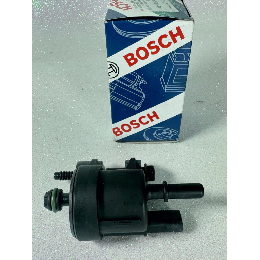 Válvula Canister Cobalt Onix Prisma 1.0 1.4 1.8 Flex Bosch em Oferta na Shopee