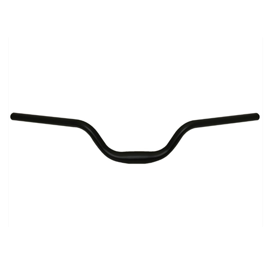 Guidão Bike Mtb Alto 80mm Alumínio 31,8mm X 700mm Aluminio Down Hill