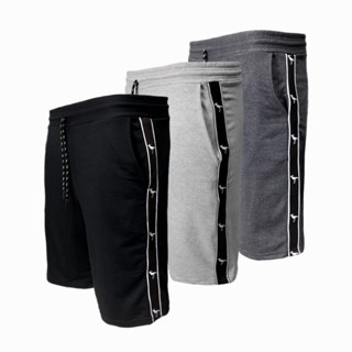 3 Bermudas Premium Masculinas de Moletom Todos os Tamanhos (Infantil e Adulto)
