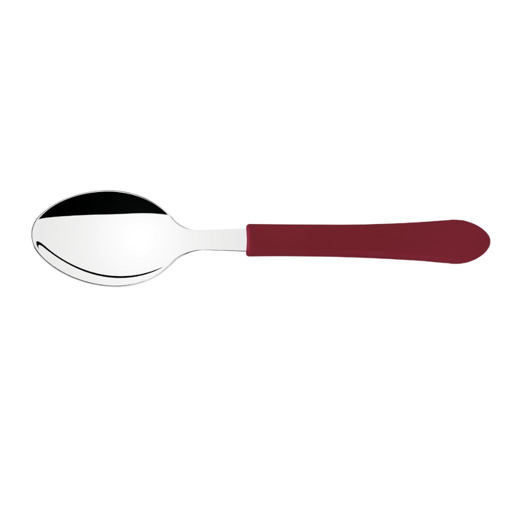 Jogo Colher De Mesa Tramontina Leme 12 Unidades Inox em Oferta na Shopee