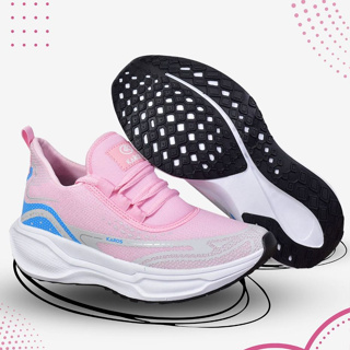 Tênis Esportivo Feminino Leve Dia a Dia Casual Confortável Corrida Caminhada em Oferta na Shopee