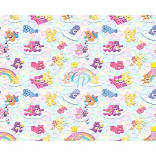 Tecido OXFORD estampado digital - Ursinhos Carinhosos em Oferta na Shopee