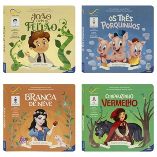 Livros Neurodiversidade Histórias Clássicas: em Oferta na Shopee