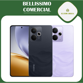 REALME 14T 5G 256GB + 8GB RAM 120 Hz CÂMERA 50MP 6000mAh NFC em Oferta na Shopee