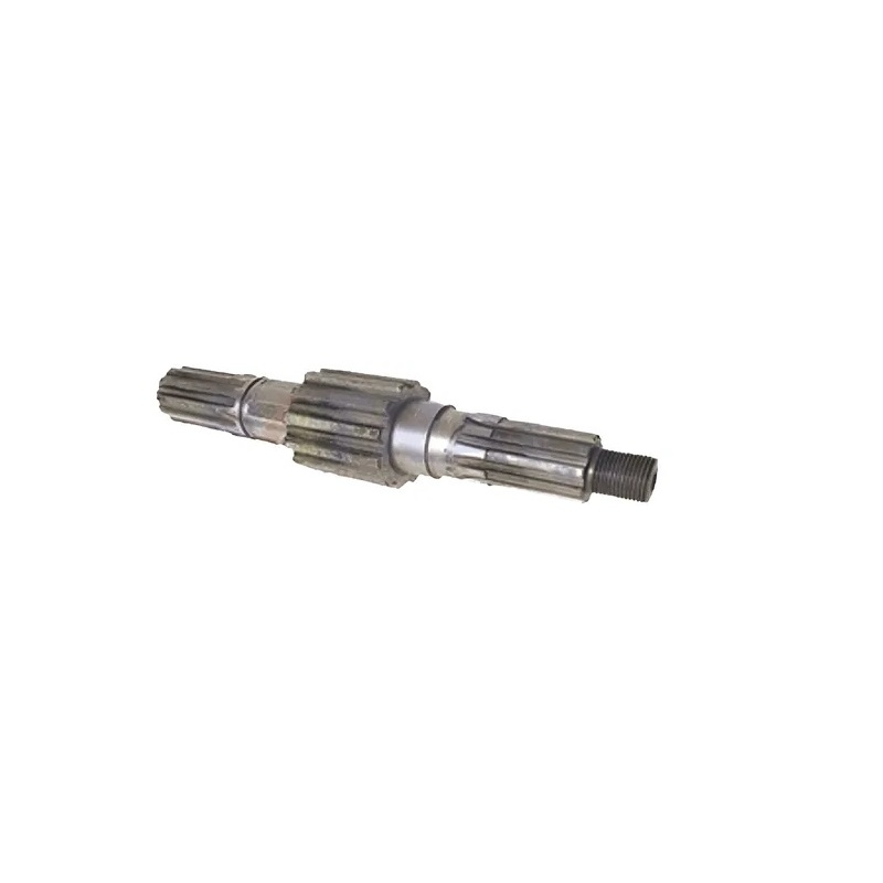 Eixo Entalhado Reduzida Estria Grossa Jeep Cj3 Cj5 Willys Rural F-75 (10666)