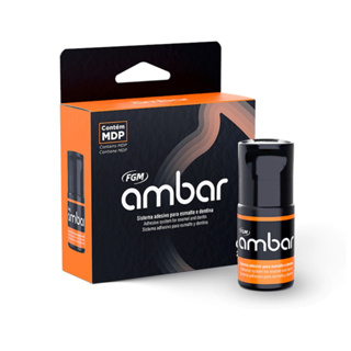 Adesivo Ambar FGM 4ml – O Padrão Ouro em Adesão Dentária em Oferta na Shopee