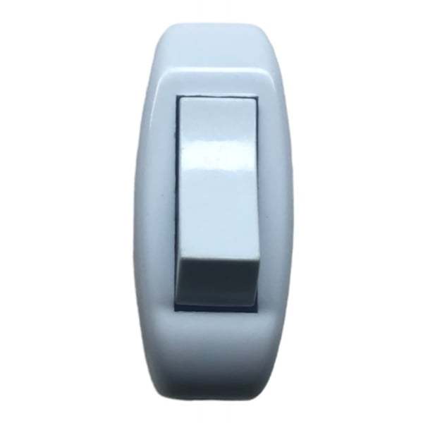 INTERRUPTOR PERA CENTRO E FIM DE FIO 10A 250V PERLEX COD.2975