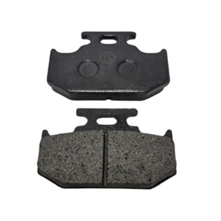 PASTILHA DE FREIO TRASEIRA LANDER 250/FAZER250 06-17/FZ25 18-25/FZ15 23/CROSSER150 em Oferta na Shopee