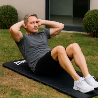 Colchonete Academia Profissional Espuma Alta Densidade Treino Funcional Yoga Pilates Saúde Envio Ime