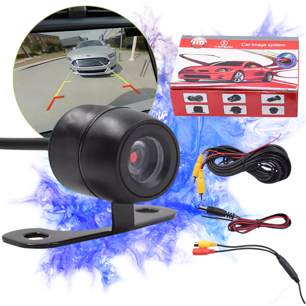 O que é Câmera Externa 360 Carro? Guia e Onde Comprar | BuscaProdutos