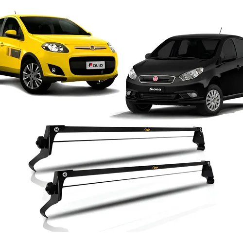 O que é Bagageiro Fiat Palio Attractive? Guia e Onde Comprar | BuscaProdutos