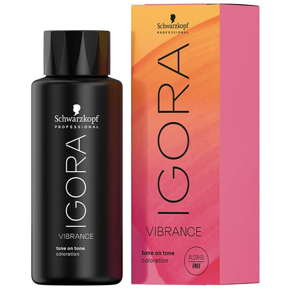 Tonalizante Liquido Igora Vibrance 4-0 Schwarzkopf 60g