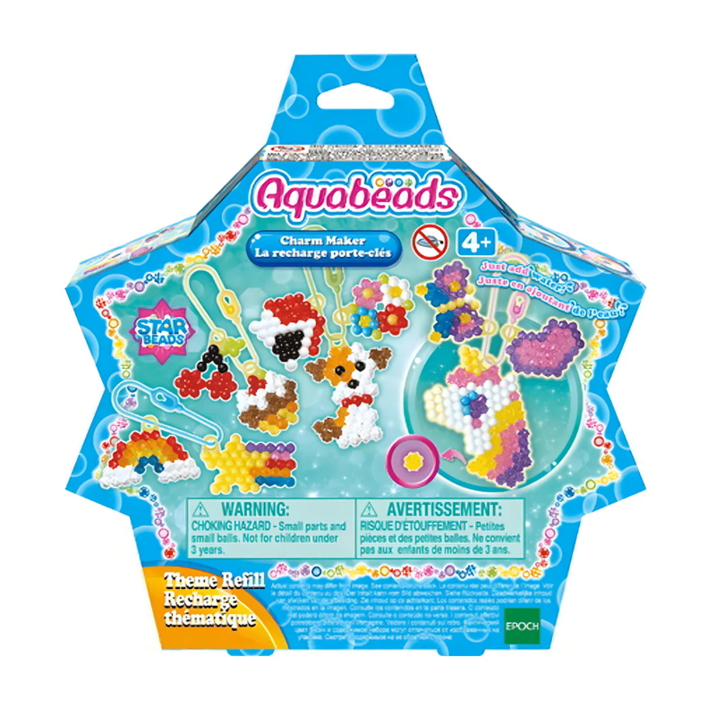 Aquabeads Charm Maker - Epoch em Oferta na Shopee