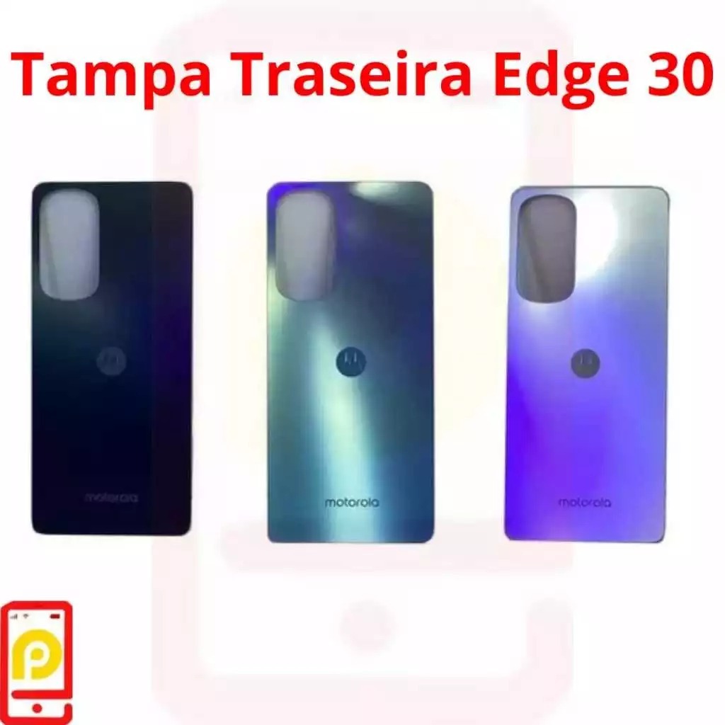 Tampa edge 30 em Oferta na Shopee