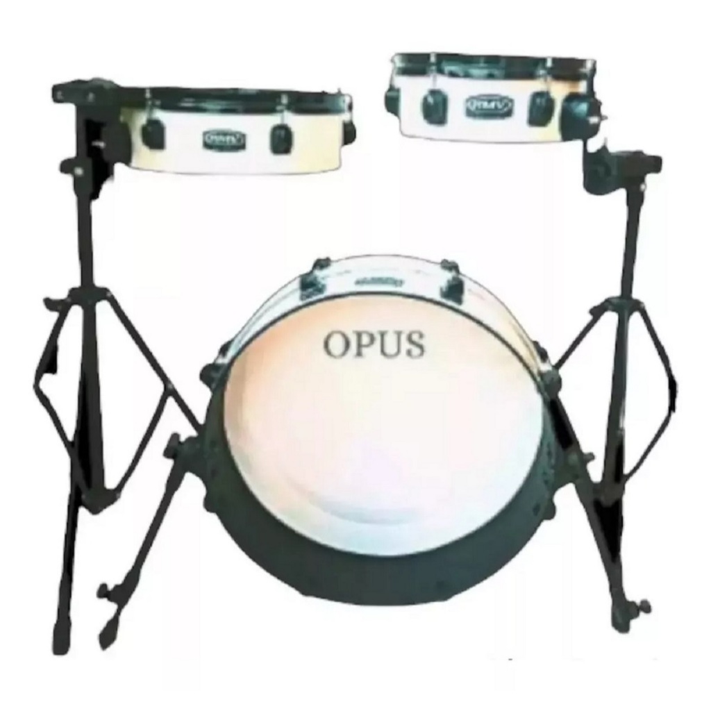 Bateria RMV Opus  compacta 10/12/bb 18