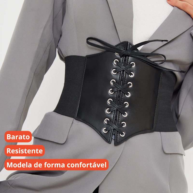 Corset Couro: Guia Completo e Onde Comprar | BuscaProdutos