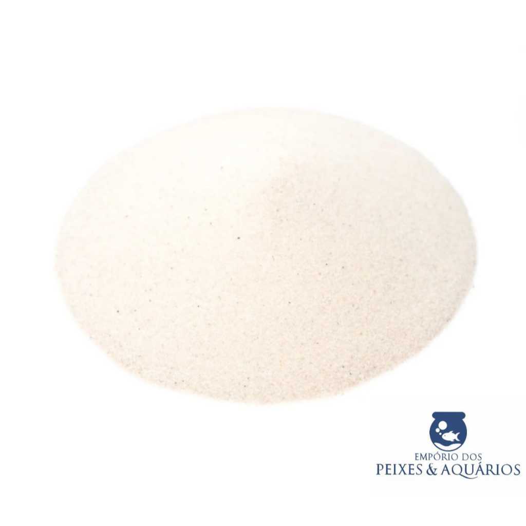 Areia para Aquário de Água Doce - Comprar com Melhor Preço em Lanches