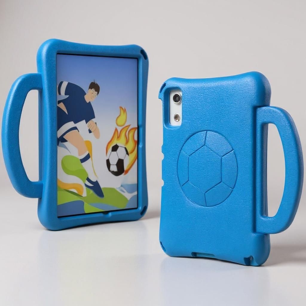 Capa Tablet Infantil Com Alça Capinha De Proteção Samsung Galaxy Tab A11 Pronta Entrega ! em Oferta na Shopee