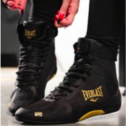 Tênis Bota Everlast Feminina Masculino Treino Academia Musculação Fitness - Promoção