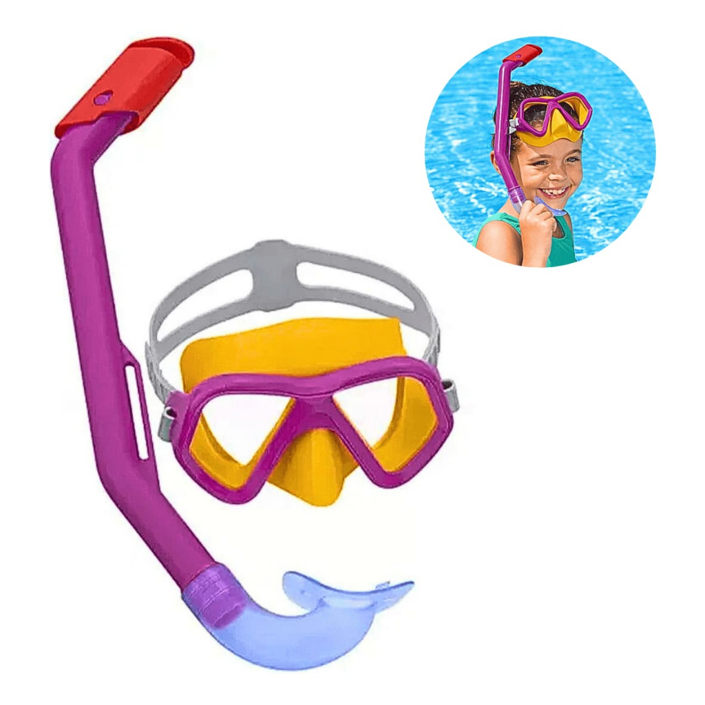 Óculos de Nadar Infantil: Onde Comprar | BuscaProdutos