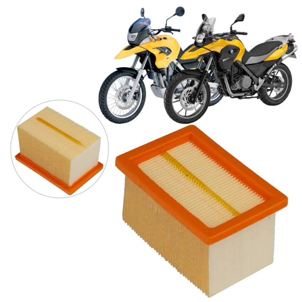 Filtro de Ar BMW F650 GS/GSE650G/GSR13 2000 a 2016 em Oferta na Shopee