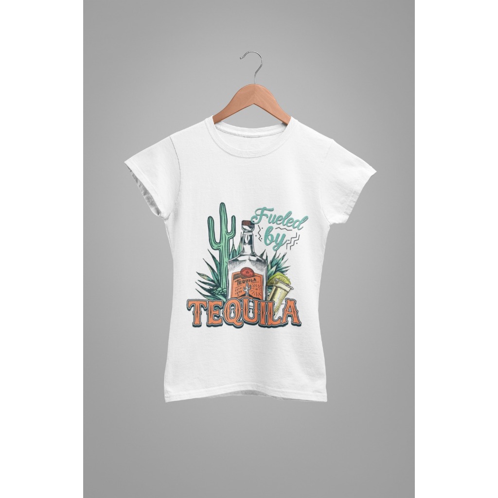 Baby Tee Y2K Feminina- Estampa, Conforto Elástico e Versátil para Primavera/Verão/Outono, Lavá