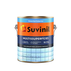 Epoxi Base Agua Acetinado Suvinil Multisuperficies 3,6L
