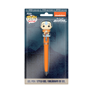 FUNKO PENS AVATAR THA LAST AIRBENDER AANG 69623 NOVO ORIGINAL em Oferta na Shopee