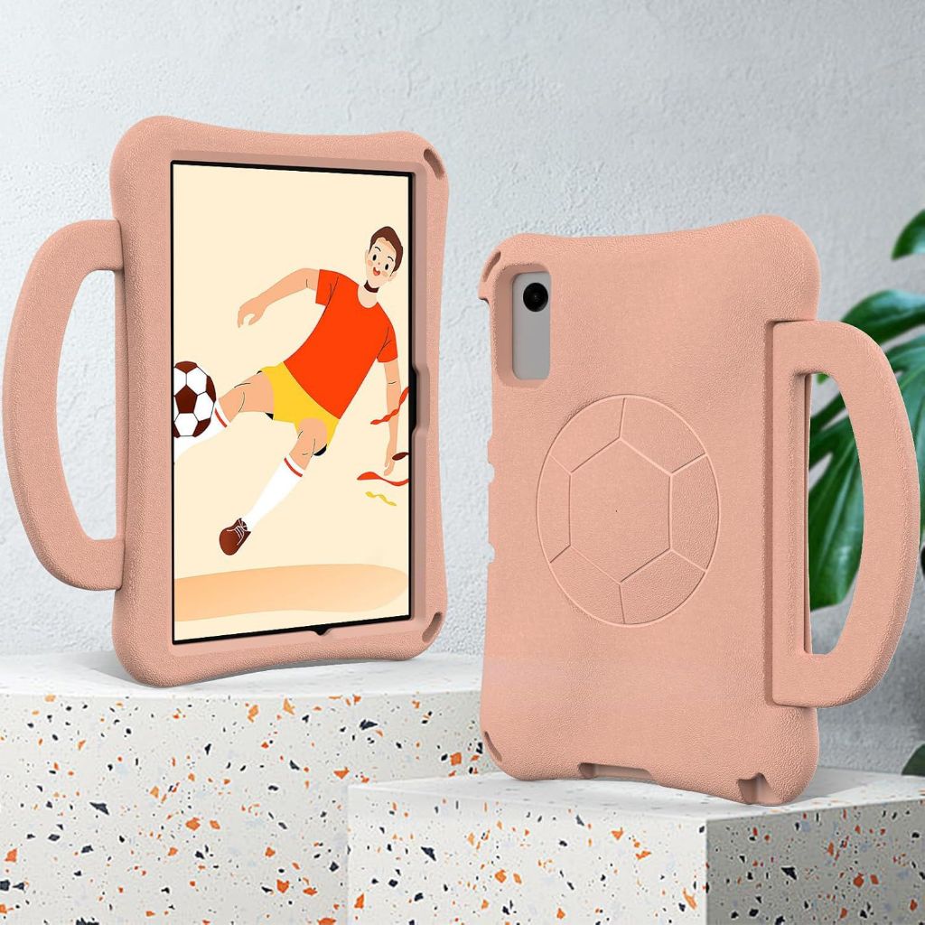 Capa Tablet + Pelicula Suporte Samsung A9+ / A9 Plus / Redmi Pad Se 11" / Redmi pad 2 /M11