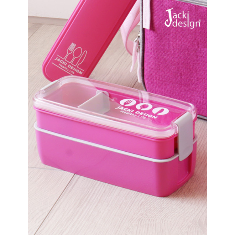 Pote Marmita de 2 Andares 750ml - Jacki Design em Oferta na Shopee