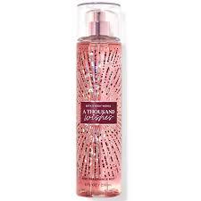 Body Splash A Thousand Wishes - Bath & Body Works 236ml