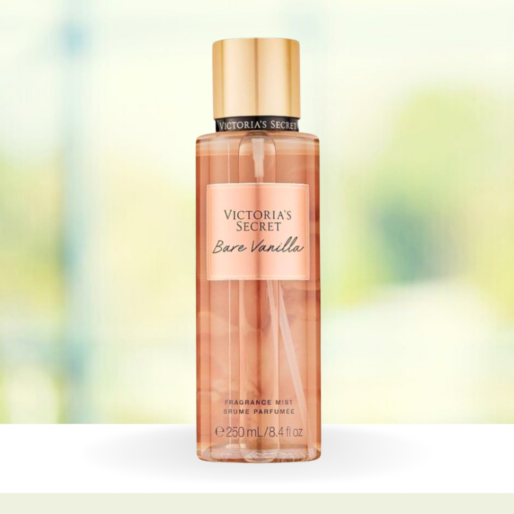 Body Splash Bare Vanilla - Victoria's Secret 250ml