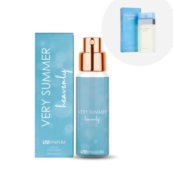 Perfume Light Blue D&g: Onde Comprar | BuscaProdutos