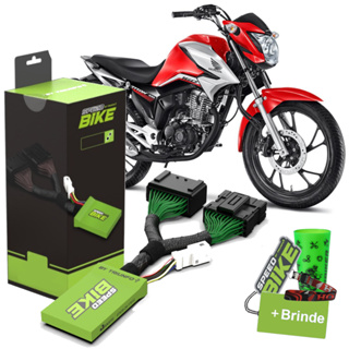 Central Módulo Speedbike Injeção Programável Para Motos Honda Aumentar Potência Two Step Pipocos Pops Bangs Speed Bike em Oferta na Shopee