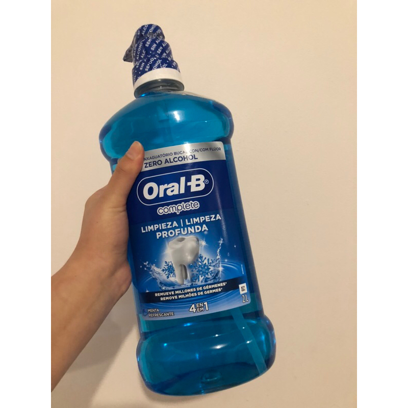 O que é Enxaguante Bucal Oral B? Guia e Onde Comprar | BuscaProdutos