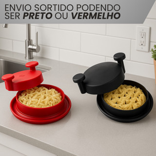 Kit de 1 a 4 Unidades Triturador de Frango Manual – 1 a 4 Unidades – Desfia Carne Rápido e Fácil